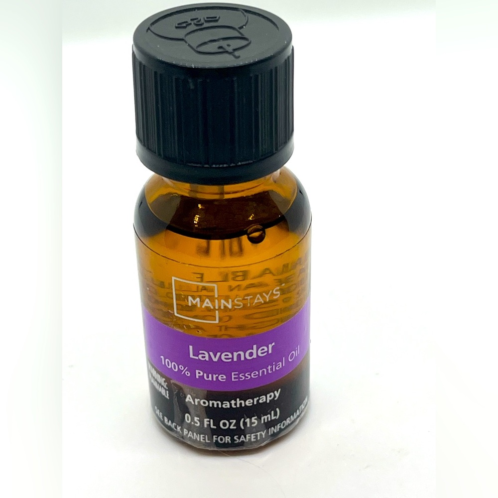 Mainstays‎ Lavender Essential Oil - Purple
